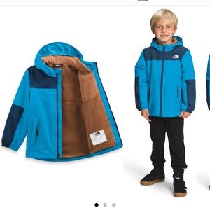 The North Face
Kids' Warm Storm Rain Jacket